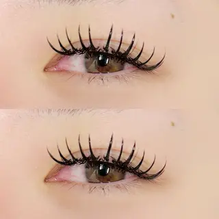 マツエク・マツパ マツエク･まつ毛パーマ･眉毛サロンAmaranth立川店【アマランス】所属・パーマ指名No.1 🌼YUKARI🌼のマツエク・マツパデザイン