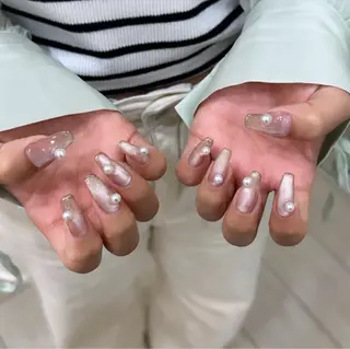 ネイル Saki _Grancieuxのネイルデザイン