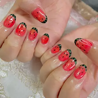 ネイル J terrace Nailのネイルデザイン