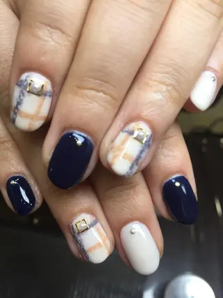ネイル Rairia nail本八幡店のネイルデザイン