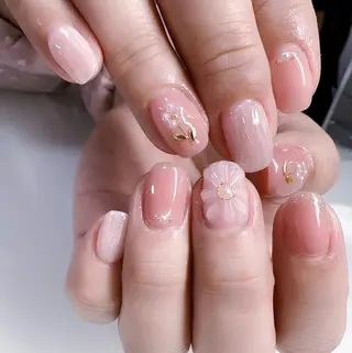 ネイル め いのネイルデザイン