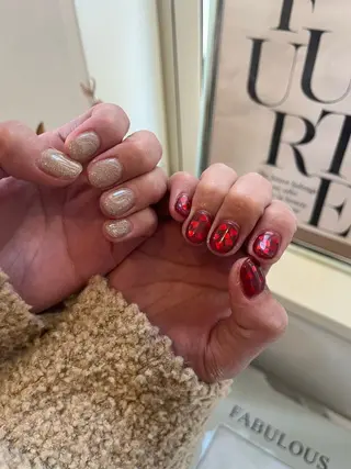 ネイル S. SAYAのネイルデザイン