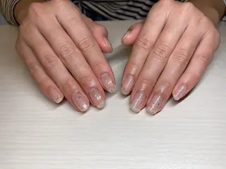 ネイル 齋藤 優花のネイルデザイン