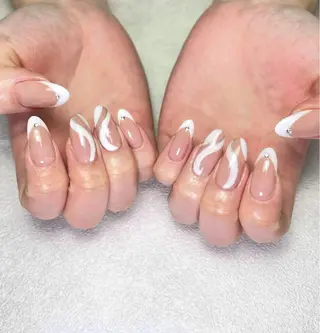 ネイル ネイリスト シンのネイルデザイン