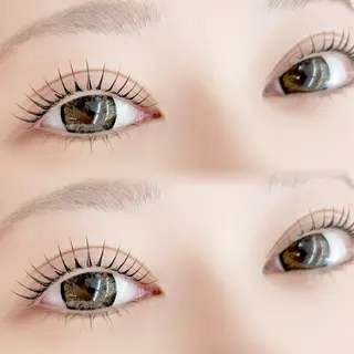 マツエク・マツパ CLUTCH🫧 ayanoのマツエク・マツパデザイン