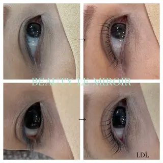 マツエク・マツパ ビューティー ミロワールのエステ・リラクイメージ