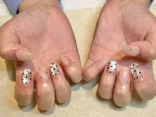 ネイル elfin akaneのネイルデザイン