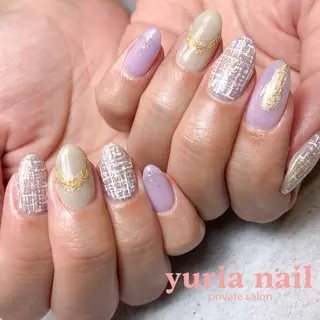 ネイル 小林 ゆりあのネイルデザイン