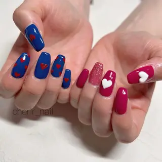 ネイル Cherirnail kaoriのネイルデザイン