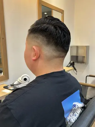 メンズ 【メンズ専門 】村斎　伶次のヘアスタイル