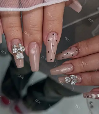 ネイル TIDY .のネイルデザイン