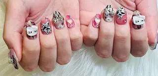 ネイル Tsugimonail所属・Tsugimo ネイルのネイルデザイン