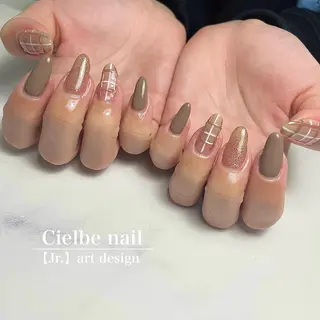 ネイル cielbe nailのネイルデザイン