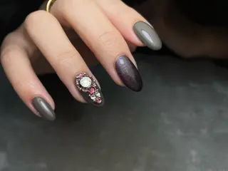 ネイル Salon de nail 椿所属・Salonde nail 椿のネイルデザイン