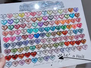 ネイル スカルプ専門 Lea  nailのネイルデザイン