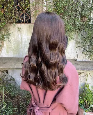 ロング カラー 🫧透明感カラー/ Ami🫧のヘアスタイル