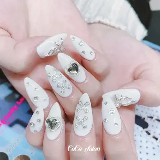 ネイル CoCoSalon ネイル/まつ毛予約のネイルデザイン