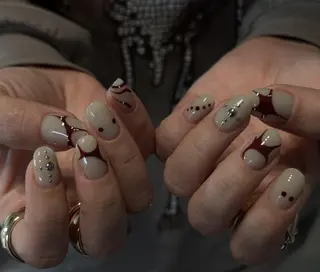 ネイル エリ🫧 nail池袋東口のネイルデザイン