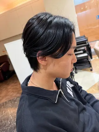 メンズ 髪質改善カラー なーこ💖🌈のヘアスタイル