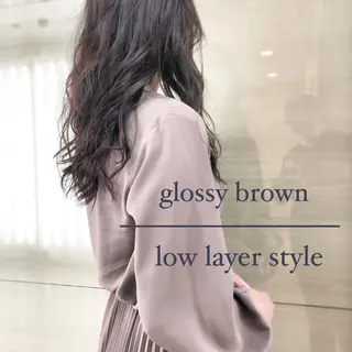 セミロング モテ髪支持率NO.1 KENJIROのヘアスタイル