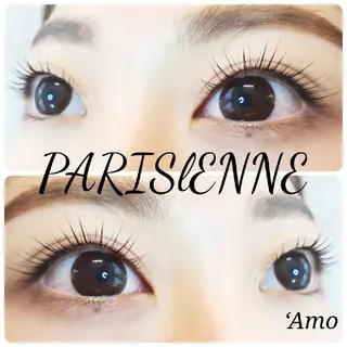 マツエク・マツパ ‘Amo アモのマツエク・マツパデザイン