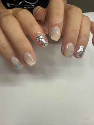 ネイル .clair 【クレル】のネイルデザイン