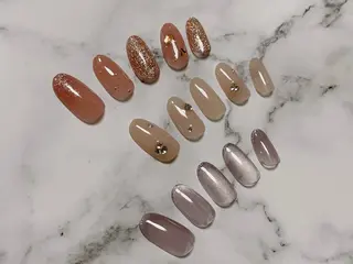 ネイル sourian所属・sourian emiのネイルデザイン