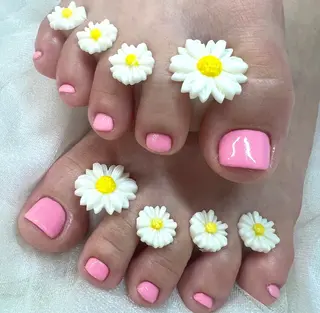 ネイル Alcea 千葉ゆいのネイルデザイン