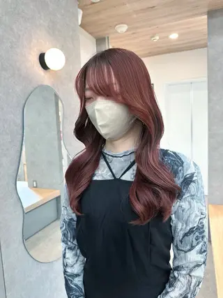ロング 🫧BASSA 🫧 SAKURAIのヘアスタイル