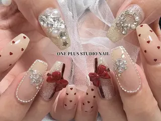 ネイル haruka 🧸のネイルデザイン