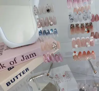 ネイル Once... nailのネイルデザイン