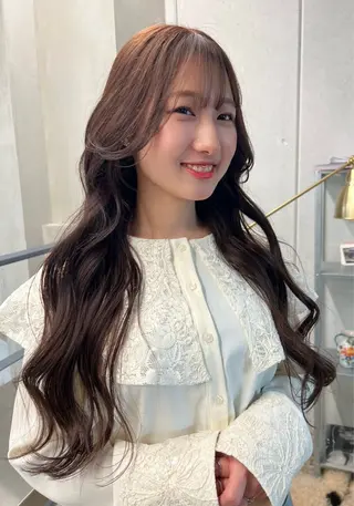 ロング fev Yumaのヘアスタイル