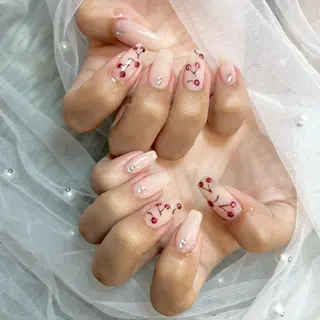 ネイル NANA HARUKAのネイルデザイン