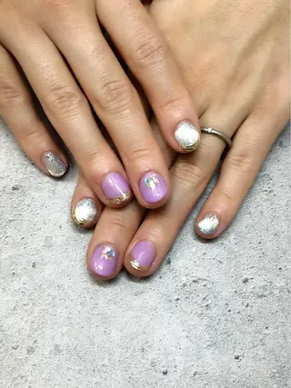 ネイル la fleurのネイルデザイン