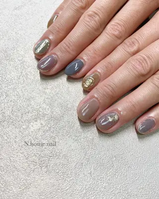ネイル N.house nailのネイルデザイン