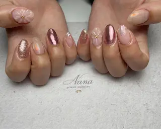 ネイル nailsalon NANAのネイルデザイン