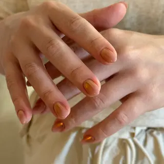 ネイル Black sheep.所属・Fujimori .のネイルデザイン