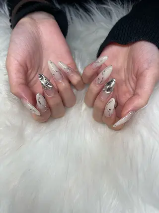 ネイル yu kaのネイルデザイン