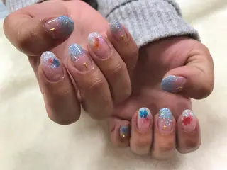 ネイル lotus erikaのネイルデザイン