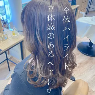 ミディアム カラー アサコ サユリ🎀の眉毛・アイブロウイメージ