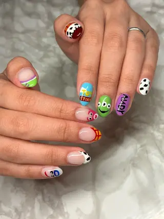 ネイル nail_Milly所属・nail_ Millyのネイルデザイン