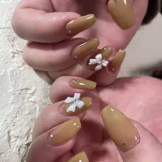 ネイル nail.gorin所属・吉村 優子のネイルデザイン