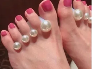 ネイル Lucia 西葛西店のネイルデザイン