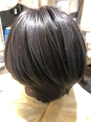 ショート カラー 【平日のみ受付】河村 優佑のヘアスタイル