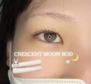 マツエク・マツパ mishu eyelash  salon所属・赤井 真珠のマツエク・マツパデザイン