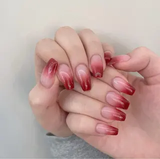 ネイル Lina nail所属・Luna 池袋のネイルデザイン