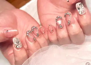 ネイル nail salon Myunaのネイルデザイン