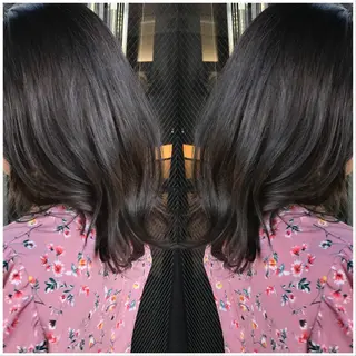 ミディアム カラー BOOTH share salon所属・ハタケヤマヨシキ ／BOOTHのヘアスタイル