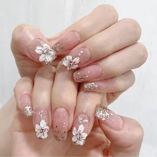 ネイル なな_ CloudyChanのネイルデザイン