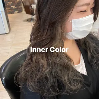 ロング カラー メンズパーマ特化🔥 ツイスパ/シャドウのヘアスタイル